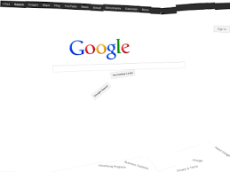 Google space